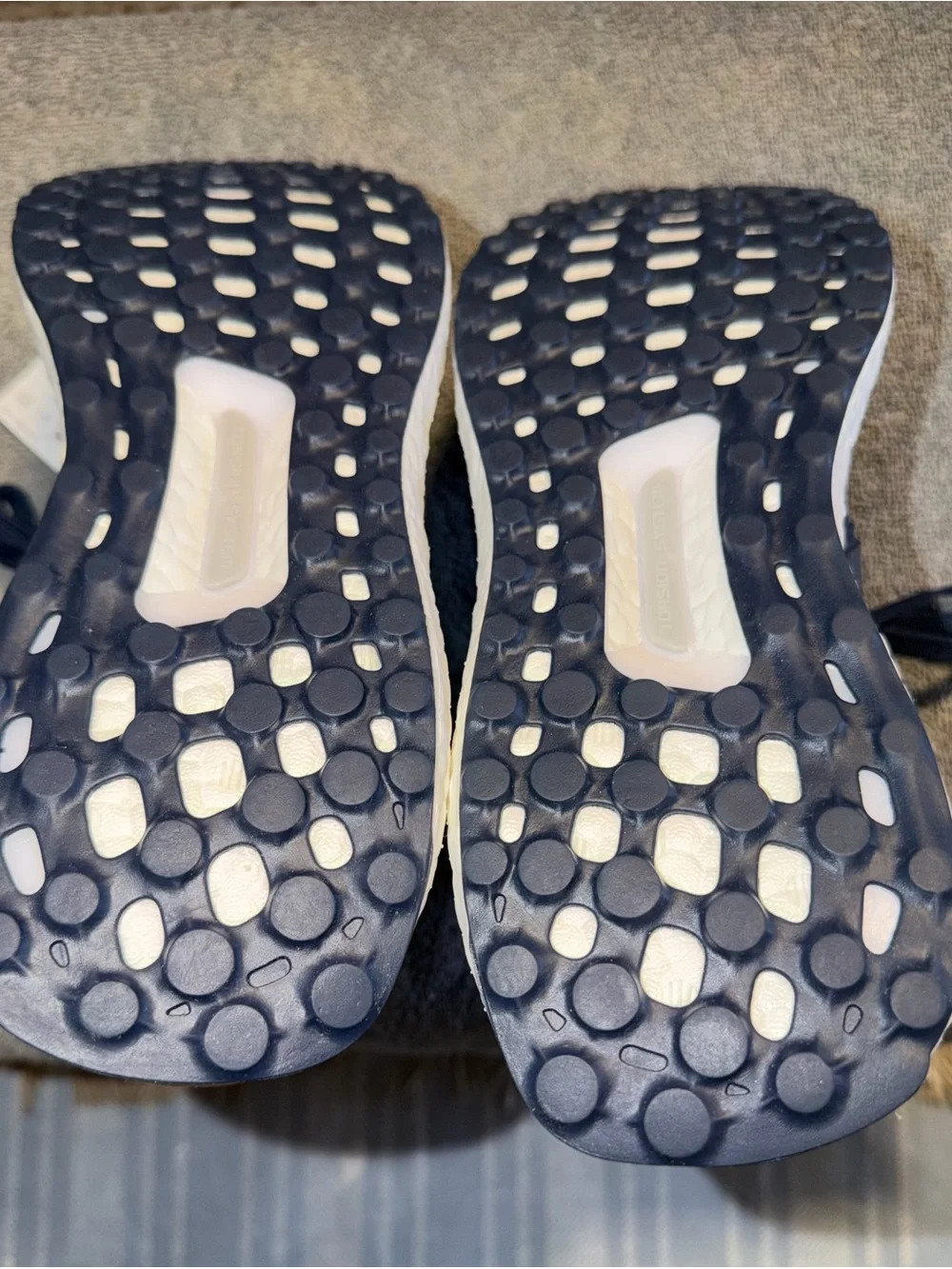 adidas Primeknit Ultraboost 1.0 Running Shoes Men's Size 7 NWT Shadow Navy ID593